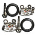 Nitro Gear & Axle GPTJ35-4.88 97-06 Jeep Wrangler TJ W/AMC Model 35 Rear 4.88 Ratio Gear Package Kit Nitro Gear and Axle - Truck Part Superstore