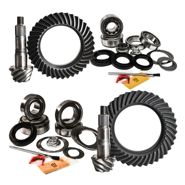 Nitro Gear & Axle GPTUNDRA5.7-4.88 07-Newer Toyota Tundra 5.7L 4.88 Ratio Gear Package Kit Nitro Gear and Axle - Truck Part Superstore