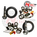Nitro Gear & Axle GPWJZJ44-4.11 96-98 Jeep Grand Cherokee ZJ 99-04 WJ W/ Dana 30 Short/Dana 44HD Rear 4.11 Ratio Front/Rear Gear Package Kit Nitro Gear and Axle - Truck Part Superstore