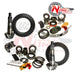 Nitro Gear & Axle GPWJZJ44-4.88 96-98 Jeep Grand Cherokee ZJ 99-04 WJ W/ Dana 30 Short/Dana 44HD Rear 4.88 Ratio Front/Rear Gear Package Kit Nitro Gear and Axle - Truck Part Superstore