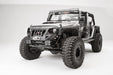 Fab Fours GR1000-B Grumper Grill/Front Bumper - Truck Part Superstore