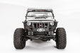 Fab Fours GR1000-B Grumper Grill/Front Bumper - Truck Part Superstore