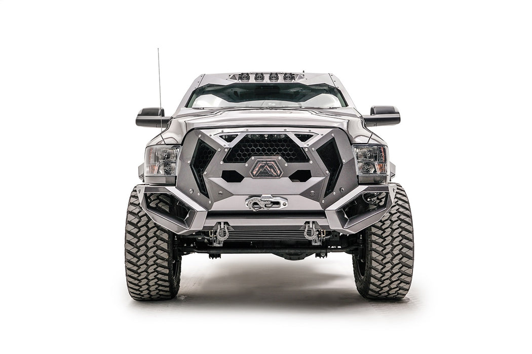 Fab Fours GR2900-B Grumper Grill/Front Bumper - Truck Part Superstore