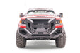 Fab Fours GR3100-1 Grumper Front Bumper; 2 Stage Black Powder Coated; - Truck Part Superstore