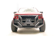 Fab Fours GR4000-B Grumper Front Winch Bumper; Uncoated/Paintable; - Truck Part Superstore