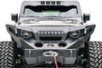 Fab Fours GR4606-1 Grumper Light Bar Mount - Truck Part Superstore