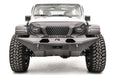 Fab Fours GR4610-1 Full Width Grumper - Truck Part Superstore
