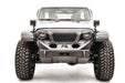 Fab Fours GR4650-B Grumper Front Bumper - Truck Part Superstore