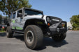 DV8 Offroad GRABB07-04 Mesh LED Grille - Truck Part Superstore