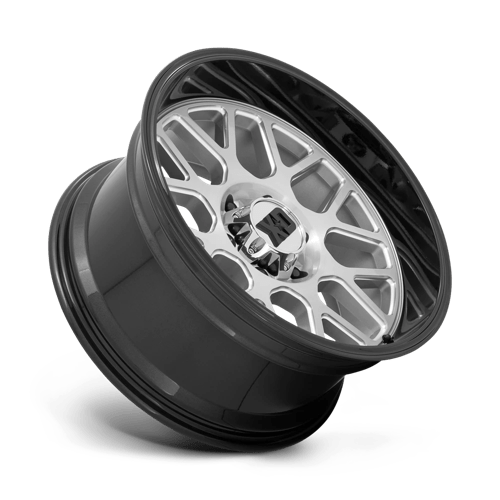 XD XD84929088500 XD849 20X9 8X180 BRUSH-MILL BLK-LP 00MM - Truck Part Superstore
