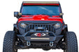 DV8 Offroad GRJL-01 DV8 Offroad Jeep JL Replacement Grill Black DV8 Offroad - Truck Part Superstore