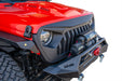 DV8 Offroad GRJL-01 DV8 Offroad Jeep JL Replacement Grill Black DV8 Offroad - Truck Part Superstore