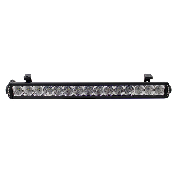 Go Rhino 751020 Go Rhino Classic LED Lighting - 20" Single Row LED Light Bar - Truck Part Superstore