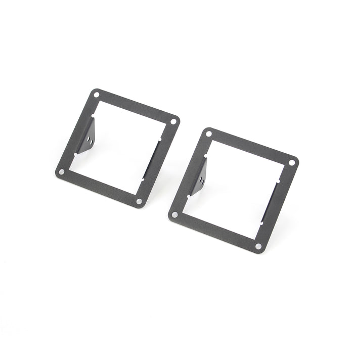 Go Rhino 241743T Easily adds auxiliary light mounts to BR5.5/BR6/BR10.5/BR11 bumpers - Truck Part Superstore
