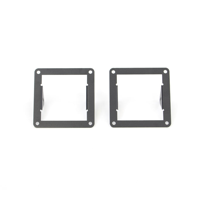 Go Rhino 241743T Easily adds auxiliary light mounts to BR5.5/BR6/BR10.5/BR11 bumpers - Truck Part Superstore