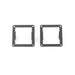 Go Rhino 241743T Easily adds auxiliary light mounts to BR5.5/BR6/BR10.5/BR11 bumpers - Truck Part Superstore