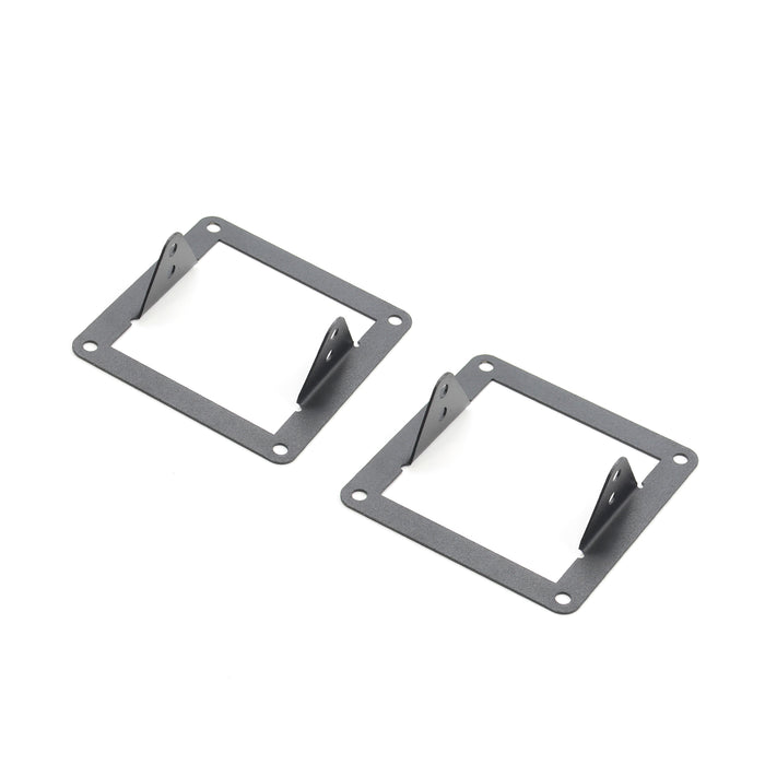 Go Rhino 241743T Easily adds auxiliary light mounts to BR5.5/BR6/BR10.5/BR11 bumpers - Truck Part Superstore