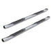 Go Rhino 67051PS 415 Side Steps w Mounting Brackets Kit - Stainless w Welded End Caps (Diesel) - Truck Part Superstore