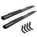 Go Rhino 104449980T 4" wide step provides enhanced vehicle access at an economical price - Truck Part Superstore