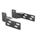Go Rhino 565660TK Mounting brackets are application-specific for a precise fit on your vehicle - Truck Part Superstore