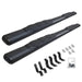 Go Rhino 105450673T 5" side steps provide enhanced vehicle access with wide step area - Truck Part Superstore