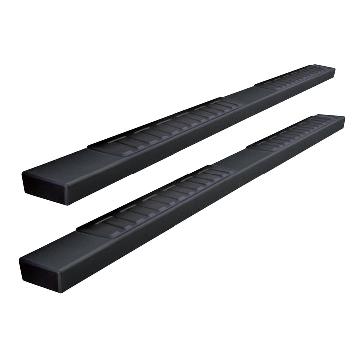 Go Rhino 6862443580T 6"  OE Xtreme II Side Steps with Mounting Brackets Kit - Double Cab Only - Truck Part Superstore