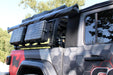 Go Rhino 5950040T Provides for quick and easy mounting and use of awnings - Truck Part Superstore
