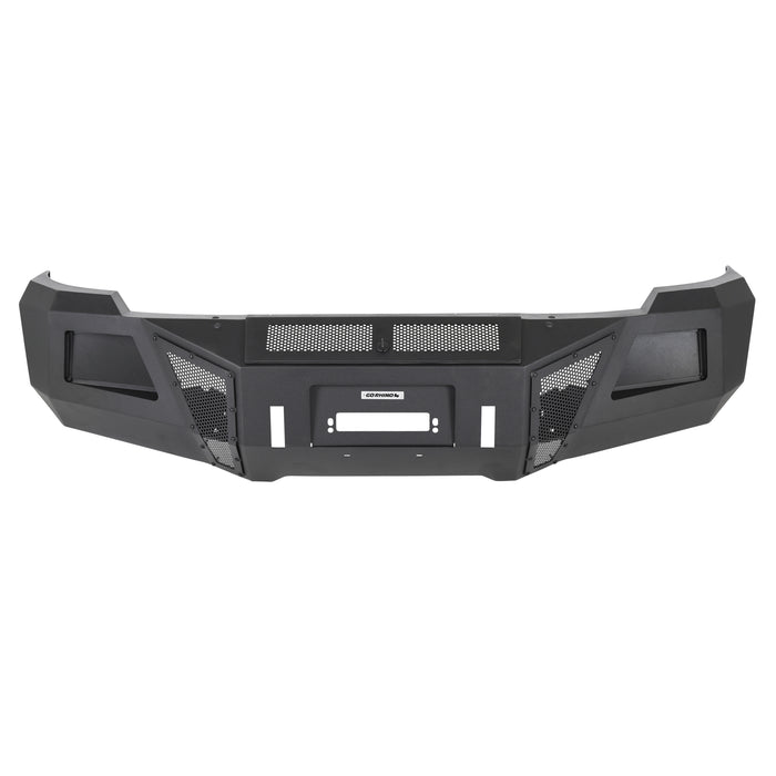 Go Rhino 24177T BR11 Winch-Ready Front BR Bumper for Chevrolet 2500 3500 HD - Truck Part Superstore