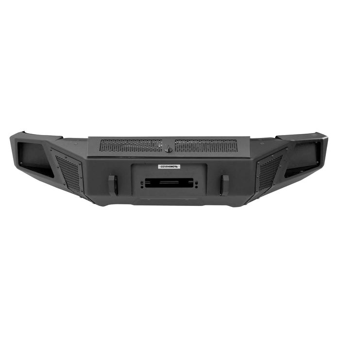 Go Rhino 24277T BR5.5 Winch-Ready Front BR Bumper for Chevrolet Colorado LT WT - Truck Part Superstore