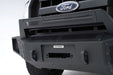 Go Rhino 26373T Easily adds auxiliary light mounts to BR5/BR6 bumpers - Truck Part Superstore