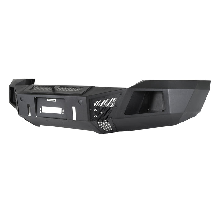 Go Rhino 24179T BR6 Winch-Ready Front Bumper for Chevrolet Silverado 1500 - Truck Part Superstore
