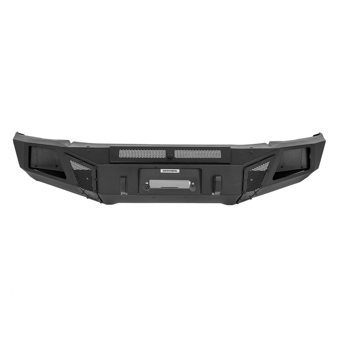 Go Rhino 24298T BR6 Winch-Ready Front Bumper for Ford F-150 - Truck Part Superstore