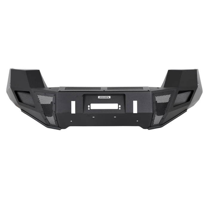Go Rhino 24390T BR6 Winch-Ready Front Bumper for Toyota Tacoma - Truck Part Superstore