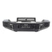 Go Rhino 24180T Strong steel replacement bumper protects winch and vehicle - Truck Part Superstore