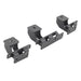 Go Rhino D64506BTK Dominator Xtreme D1 D2 D6 DSS DT Side Steps - MOUNTING BRACKETS ONLY - Truck Part Superstore