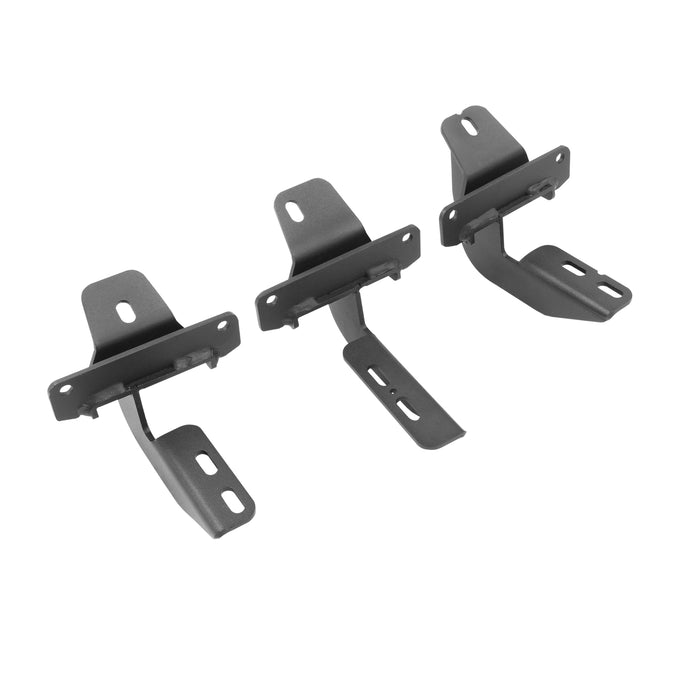 Go Rhino 6941295 RB10/RB20 Running Boards - MOUNTING BRACKETS ONLY - Truck Part Superstore