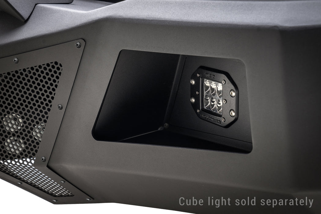 Go Rhino 243881T Easily adds auxiliary light mounts to BR bumpers - Truck Part Superstore