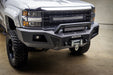 Go Rhino 26173T Easily adds auxiliary light mounts to BR10/BR10.5/BR11 bumpers - Truck Part Superstore