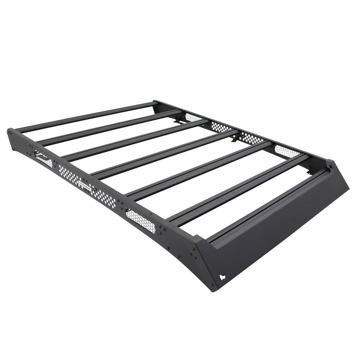 Go Rhino 5933000T Ceros Low Profile Roof Rack - Truck Part Superstore