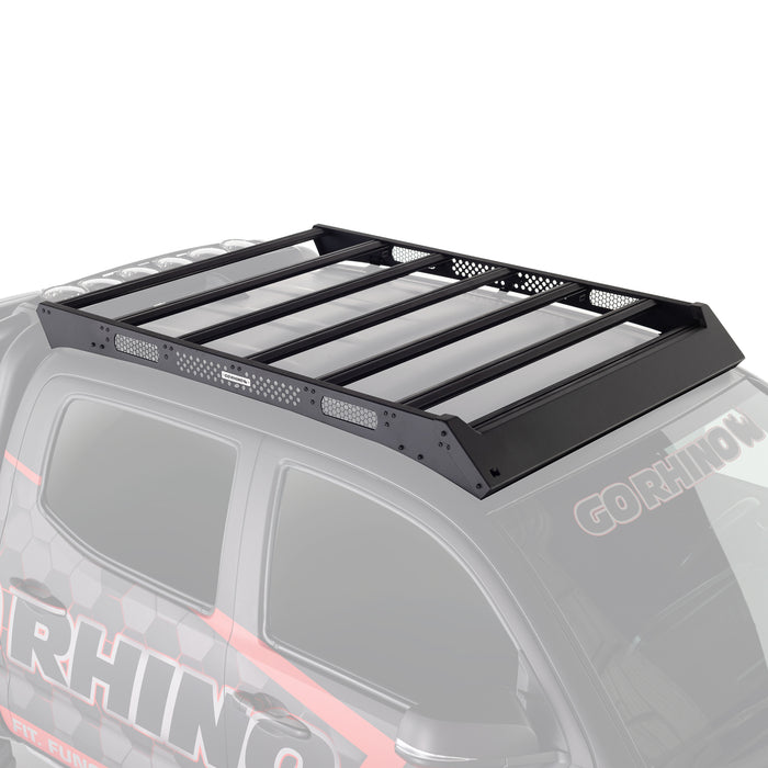 Go Rhino 5933000T Ceros Low Profile Roof Rack - Truck Part Superstore