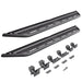 Go Rhino D64516T 6" wide strong steel side steps doubles as a slider to protect rocker panel - Truck Part Superstore