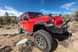 Go Rhino D10073T Drop down, full length step design is ideal for lifted vehicles or larger tires - Truck Part Superstore