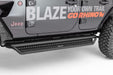 Go Rhino D14235T Drop down, full length step design is ideal for lifted vehicles or larger tires - Truck Part Superstore