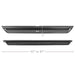 Go Rhino D14506T Drop down, full length step design is ideal for lifted vehicles or larger tires - Truck Part Superstore
