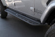 Go Rhino D64516T 6" wide strong steel side steps doubles as a slider to protect rocker panel - Truck Part Superstore
