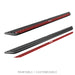 Go Rhino DSS4131T Dominator Xtreme DSS Side Steps with Rocker Panel Mounting Bracket Kit - Truck Part Superstore