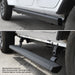 Go Rhino 20450674T E1 Electric Running Board Kit - Truck Part Superstore