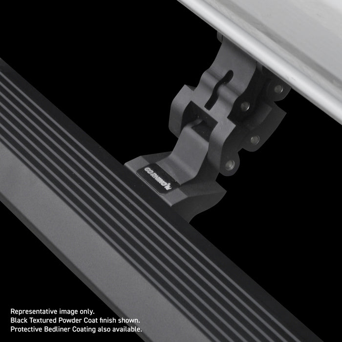 Go Rhino 20451687T E1 Electric Running Board Kit - Truck Part Superstore