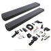 Go Rhino 20492652PC E1 Electric Running Board Kit - Truck Part Superstore