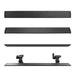 Go Rhino 20410125PC E1 Electric Running Board Kit - Truck Part Superstore